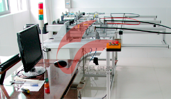 汽車拉索試驗臺